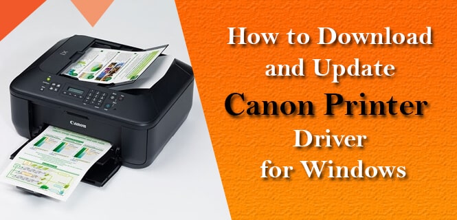 Download Canon PIXMA MX457 Driver quick & free